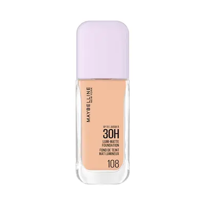 Maybelline Super Stay Lumi Matte podkład w płynie 108 35ml